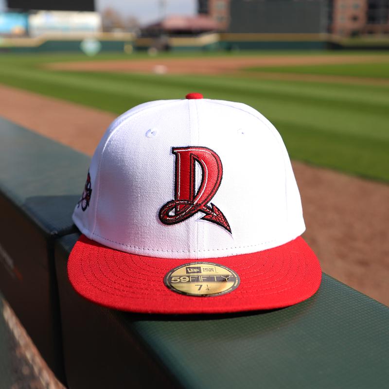 New Era Dayton Reds Affiliate