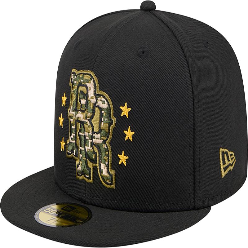 Round Rock Express New Era 2024 Armed Forces Day 5950