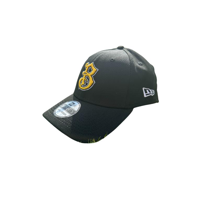 Bradenton Marauders New Era BP Flex Hat