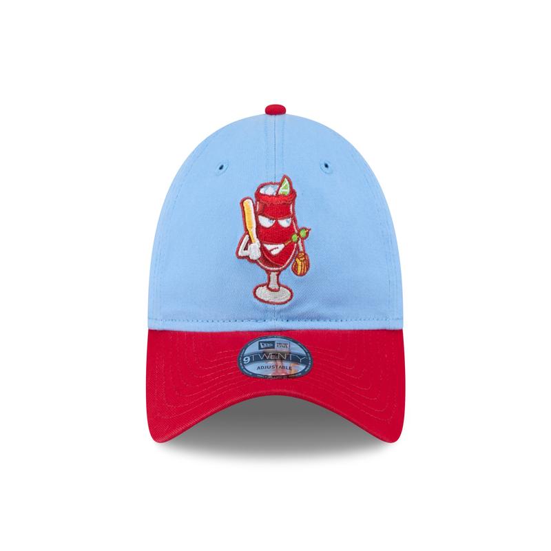 Reno Aces 9TWENTY 2025 Copa De Reno Michelada New Era Adjustable Hat