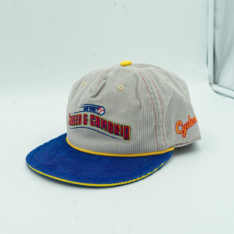 Brooklyn Cyclones  Coheed and Cambria Collab Hat