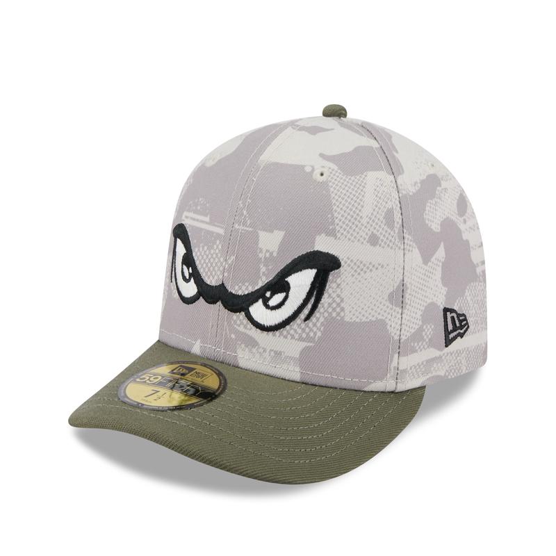 Lake Elsinore Storm Onfield Armed Forces Cap 2025