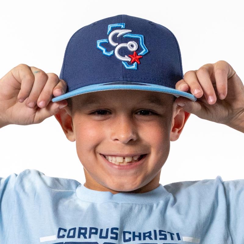 New Era - Youth - 59fifty Fitted - Authentic Road Cap