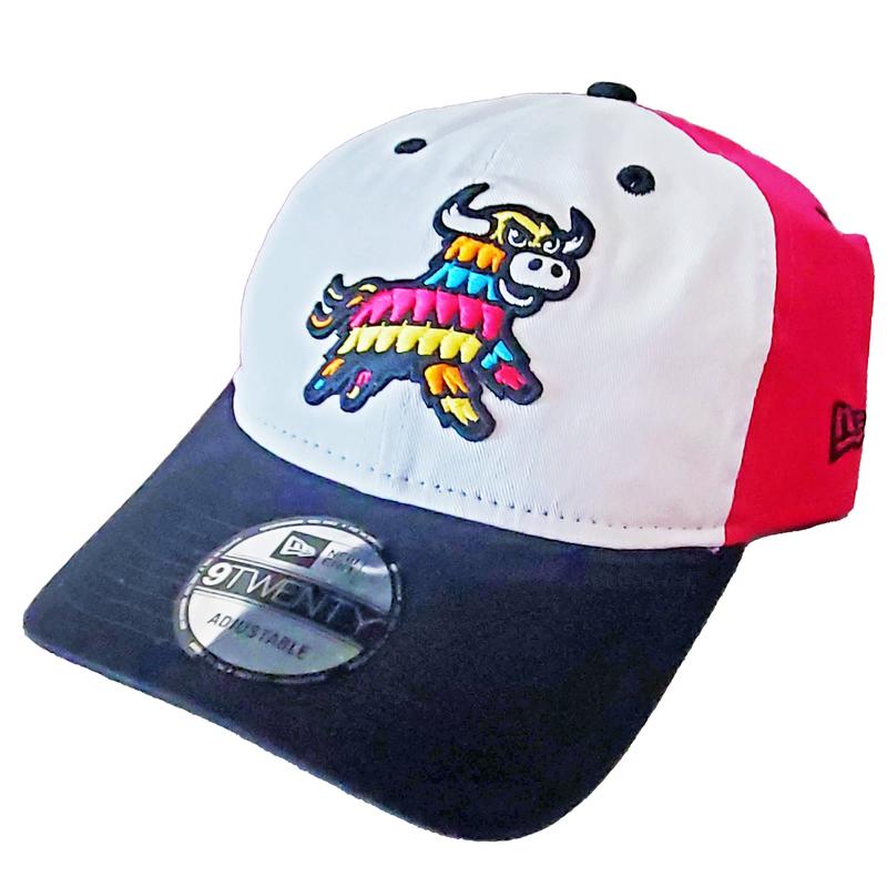 Erie SeaWolves NEC Piatas Pink Alt Adjustable