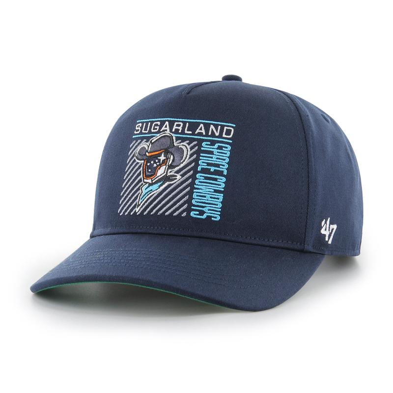 Sugar Land Space Cowboys 47 Brand Hat Hitch Reflex - FINAL SALE