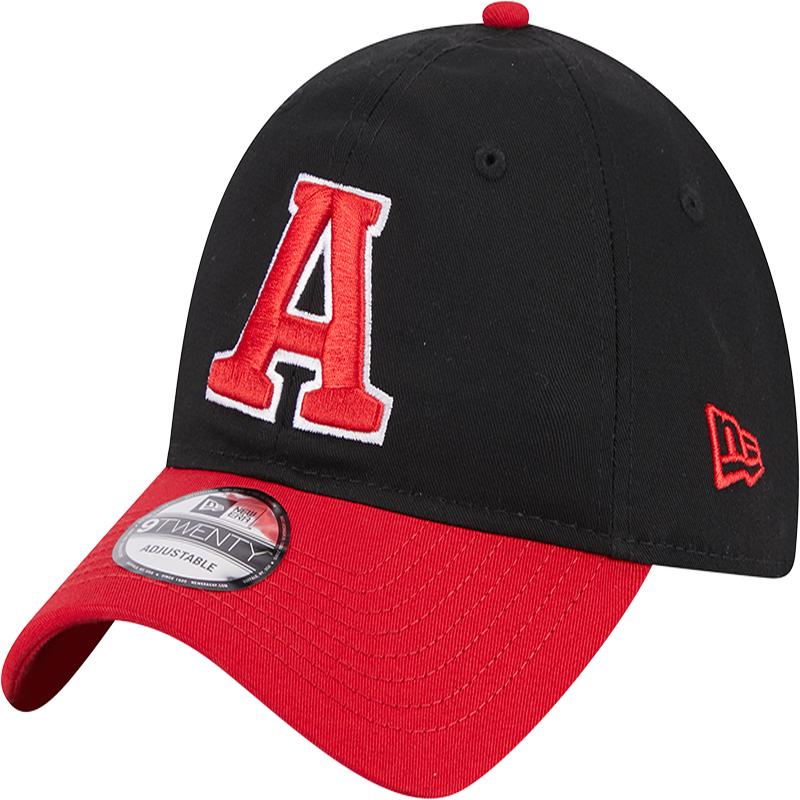 Round Rock Express New Era Austin Black Senators 920 Cap