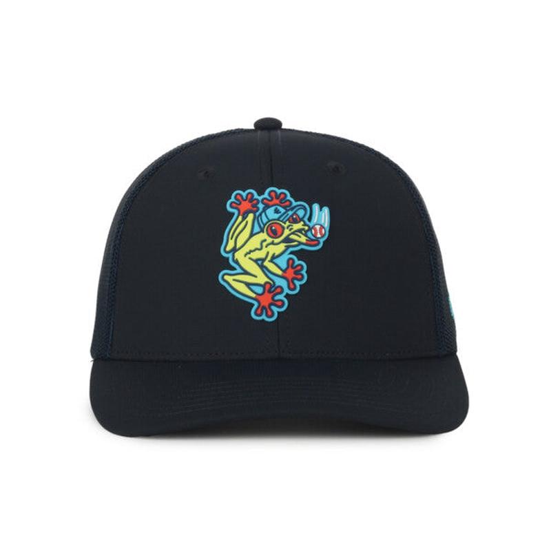 Everett AquaSox Slugger Cap