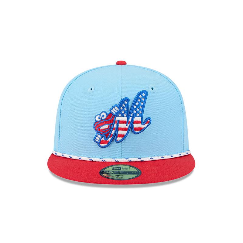 2025 Stars and Stripes Cap