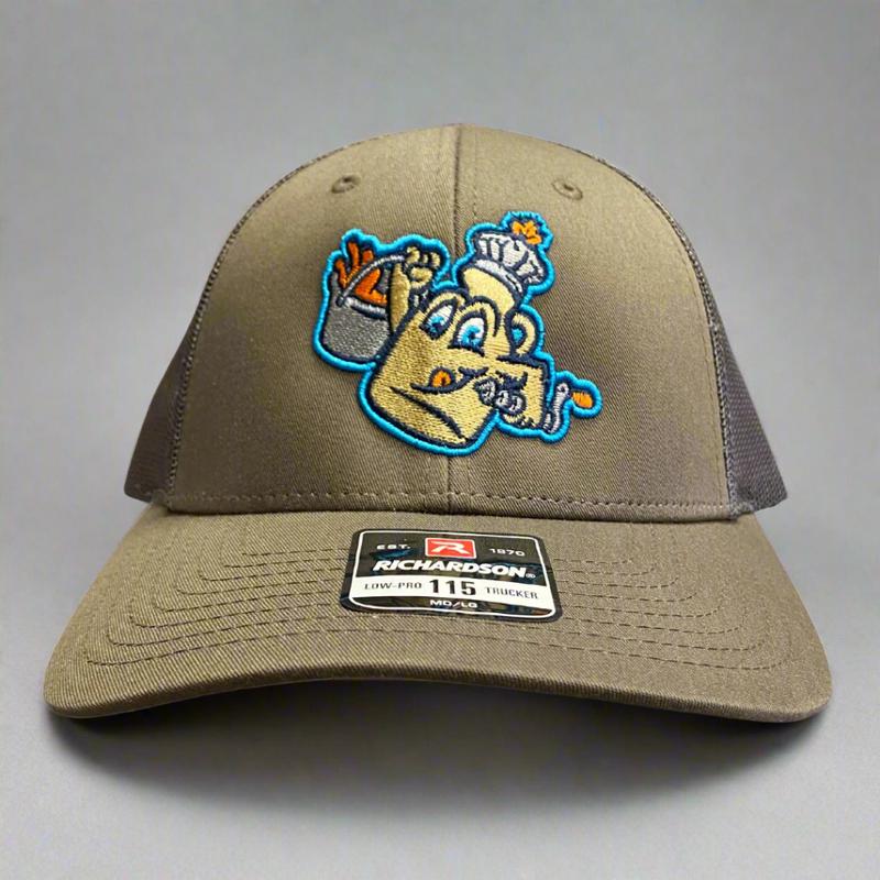Maple Kings Trucker Snapback Cap