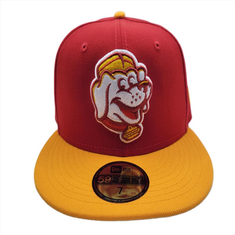 Bowling Green Hot Dogs 59Fifty Player Cap