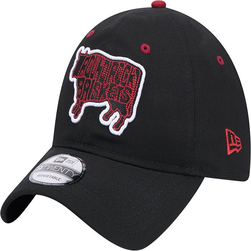 Round Rock Express New Era Briskets 920 Cap