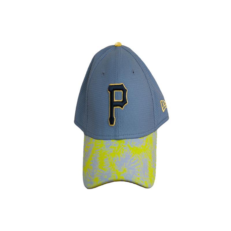 Pirates Tropical New Era Flex Hat