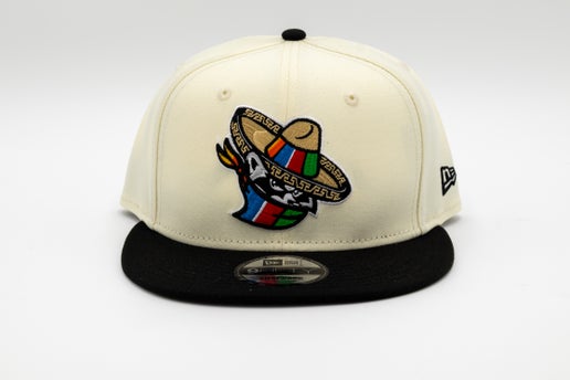 New Era Chrome Copa 9fifty