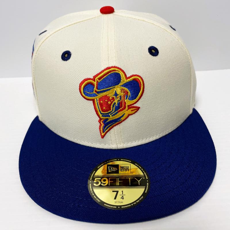 Sugar Land Space Cowboys New Era Hat Fitted Big League Chew Original - FINAL SALE