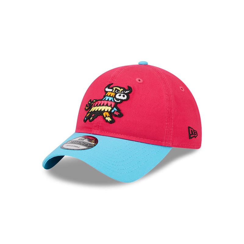 Erie SeaWolves NEC Piatas Alt 4.0 9TWENTY Adjustable Cap