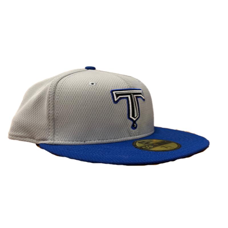 Tulsa Drillers Diamond Era Batting Practice Cap 59Fifty