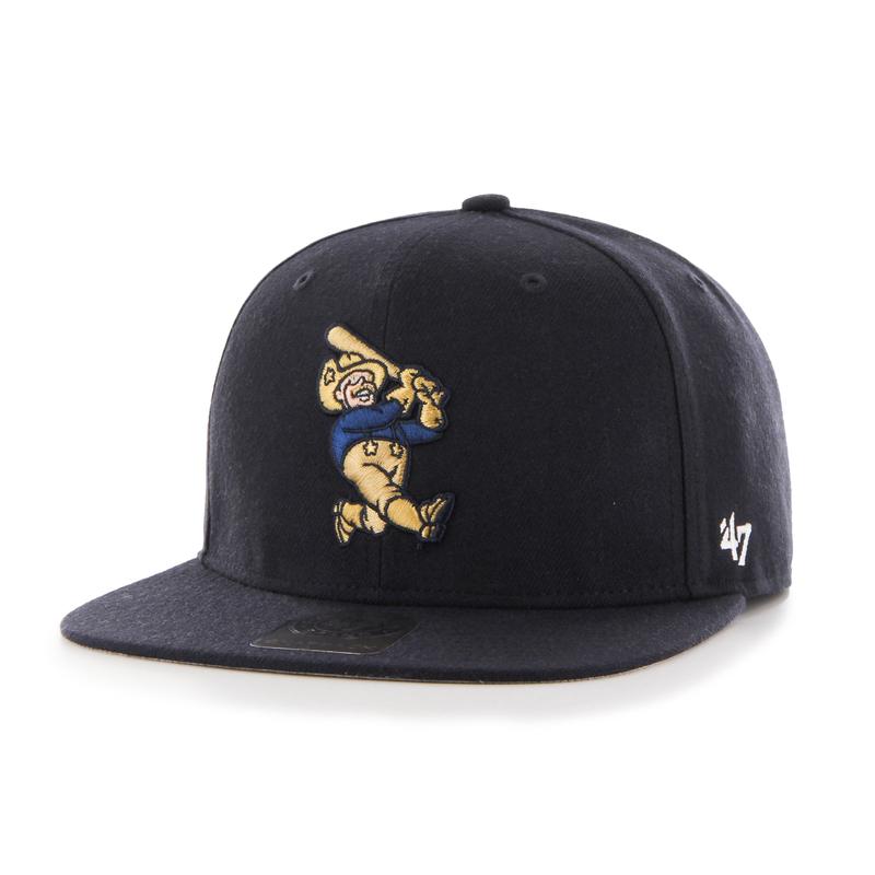'47 Brand No Shot Captain Swinging Teddy Snapback