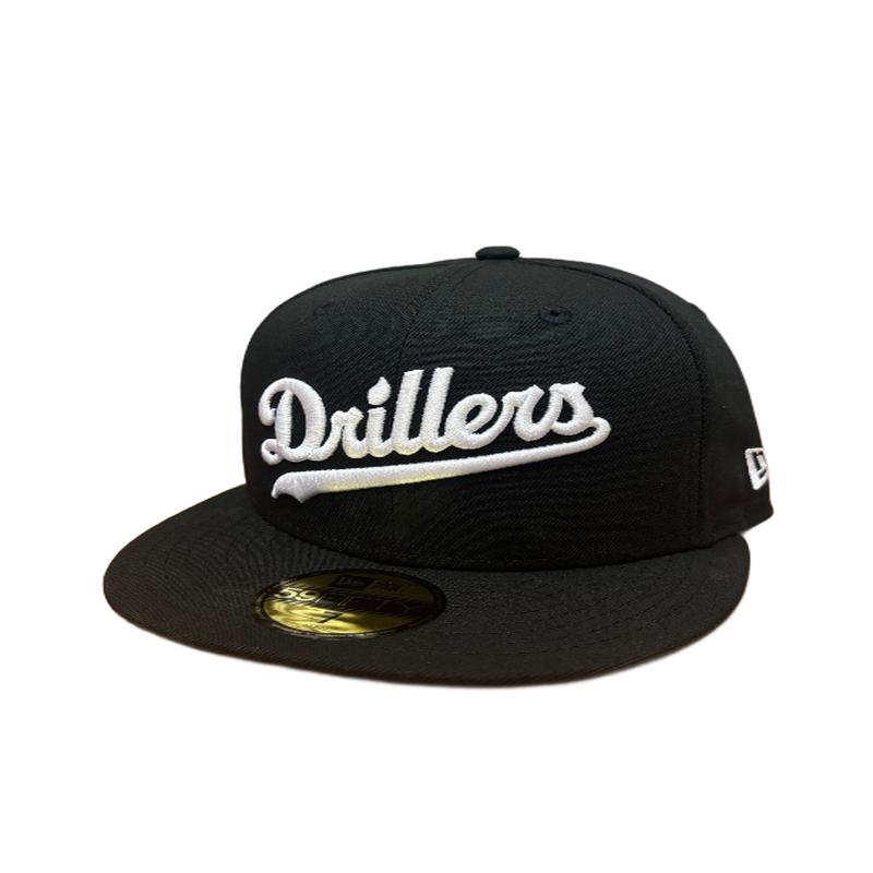 Script 59Fifty Style Cap