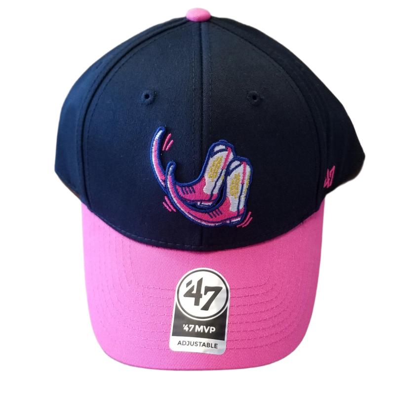 Pointy Boots de Amarillo 2-Tone Boots '47 MVP SNAPBACK Hat