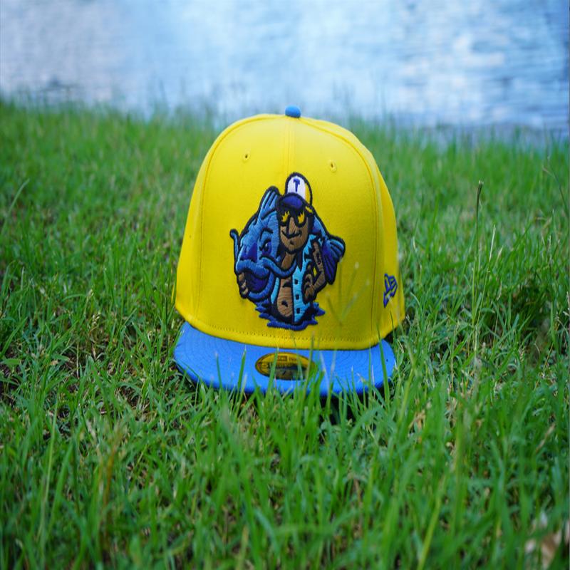 Tulsa Noodlers 59Fifty Theme Cap