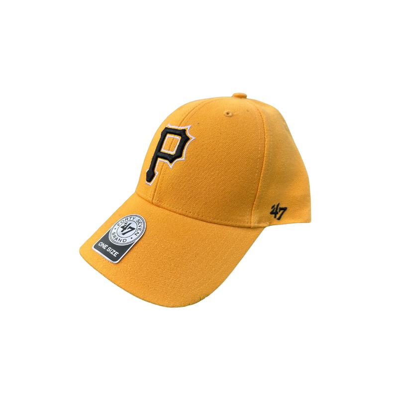 47 Brand Gold Pirates Hat