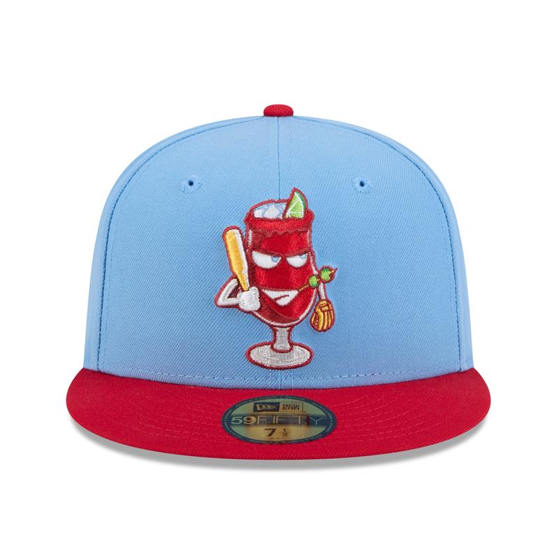 Reno Aces 59FIFTY 2025 Michelada Copa De Reno New Era Hat