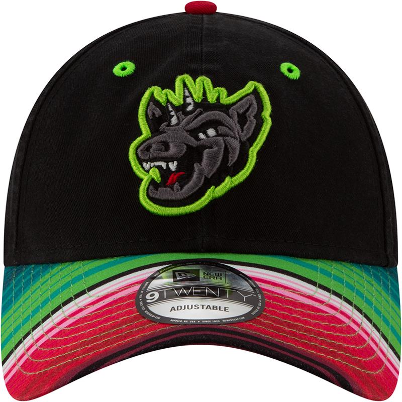 Round Rock Express New Era Chupacabras 920 Cap