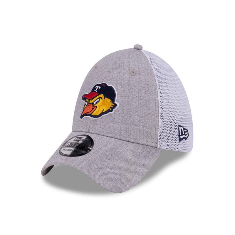 Toledo Mud Hens Heathered 3930 Cap