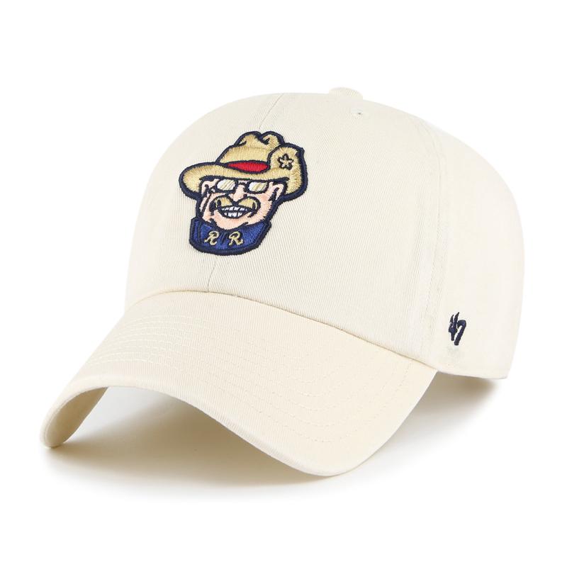 '47 Brand Clean Up Smiling Teddy Natural