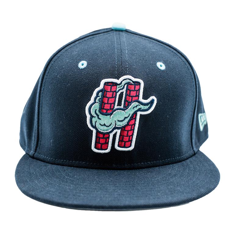 El Humo de Winston-Salem 59FIFTY Cap