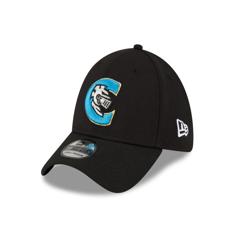 Charlotte Knights New Era Home 3930 Cap