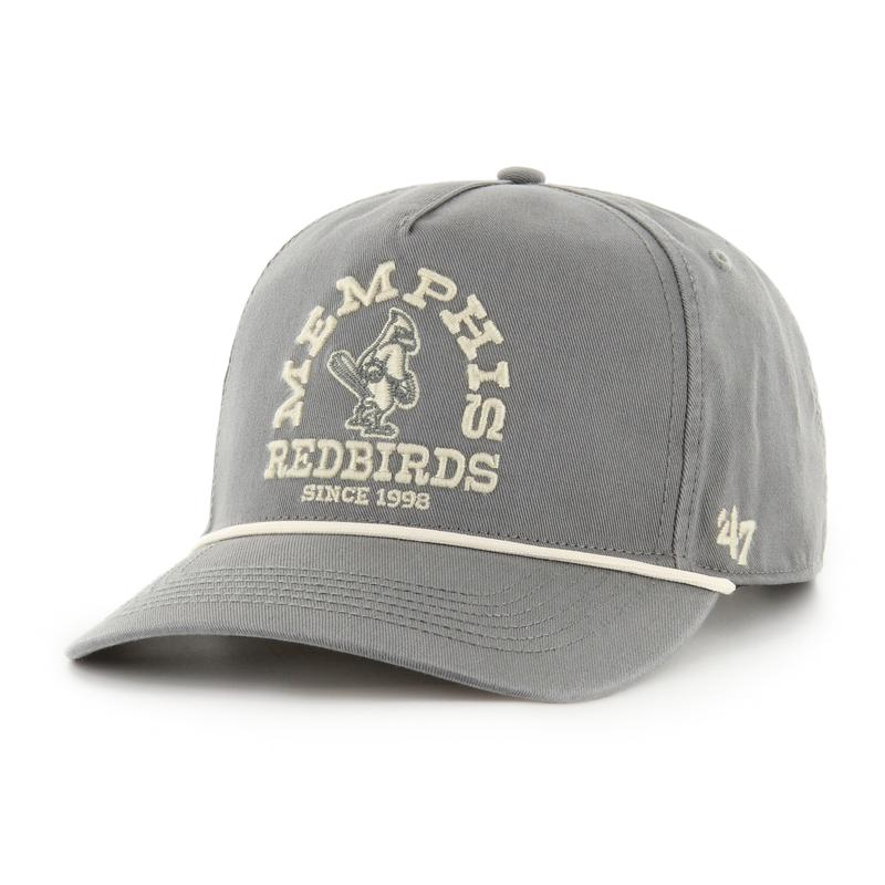 Memphis Redbirds Canyon Ranchero '47 Hitch Cap