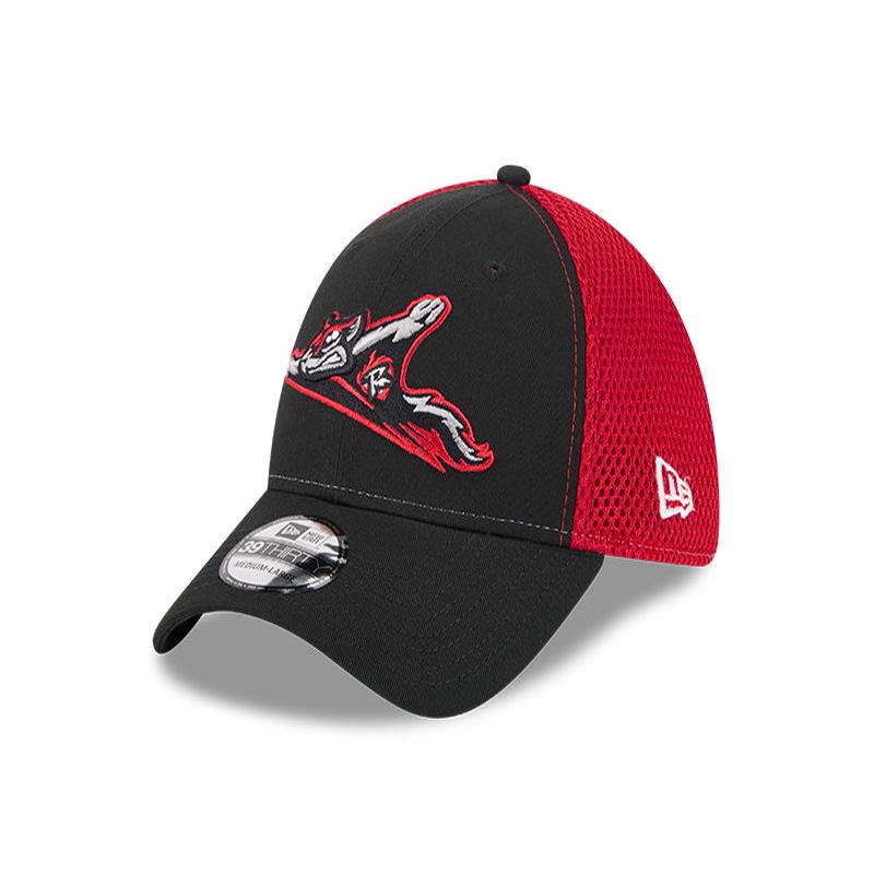 Richmond Flying Squirrels New Era 39Thirty Team Neo