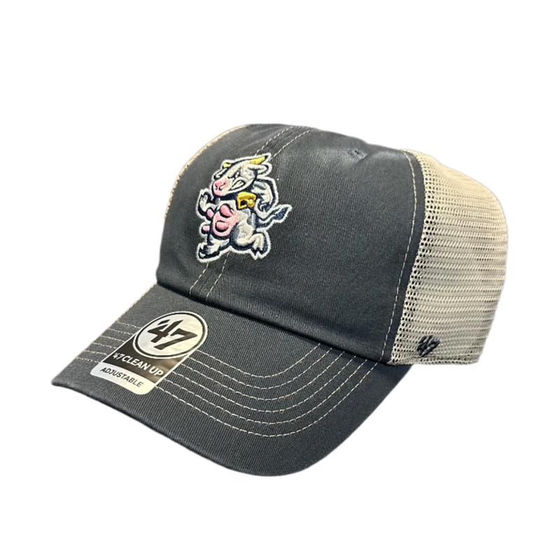 Udder Tuggers 47 Brand Navy Trawler Clean Up Adjustable Hat