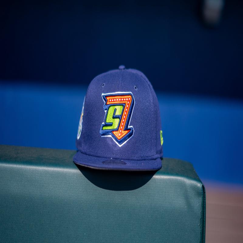 950 New Era Navy AL2 Snapback