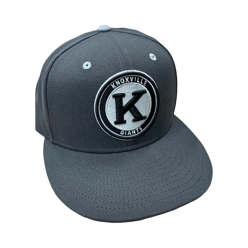 Knoxville Giants Official 5950 On-Field Fitted Cap
