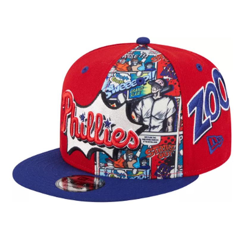 New Era 9Fifty Youth Phillies Players Weekend 2025
