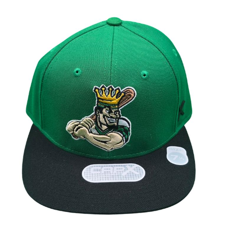 Capx Fitted - Green Louie Cap