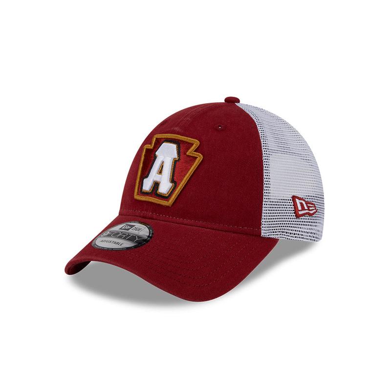 Altoona Curve New Era Trucker