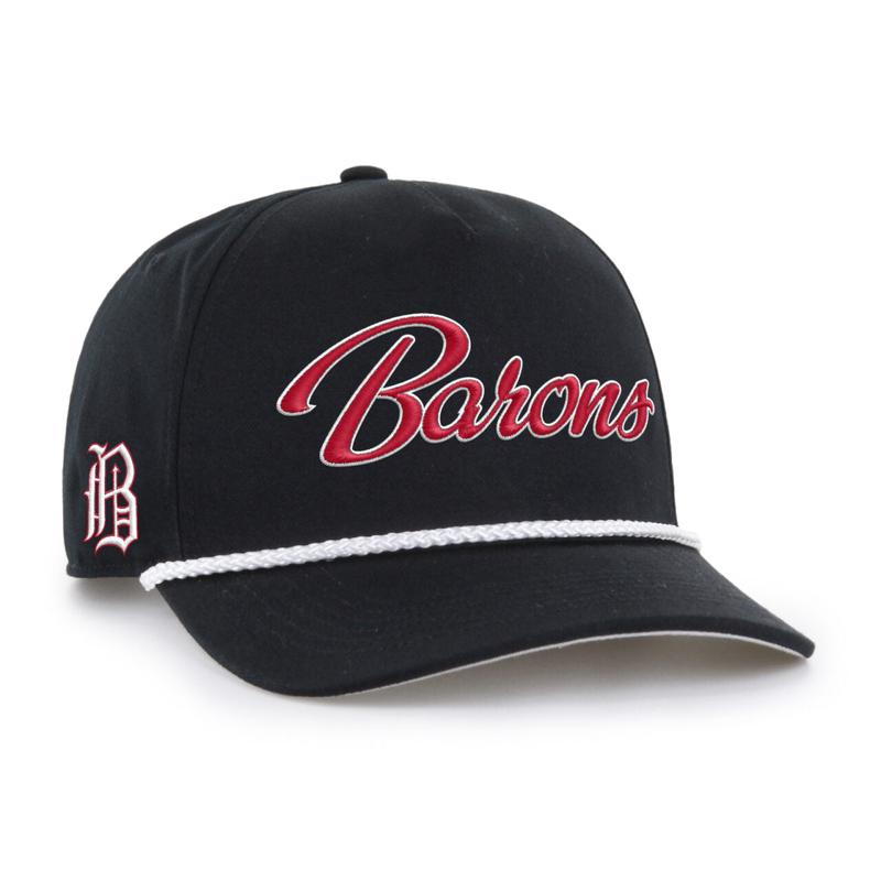 Barons Overhand Hitch Snapback