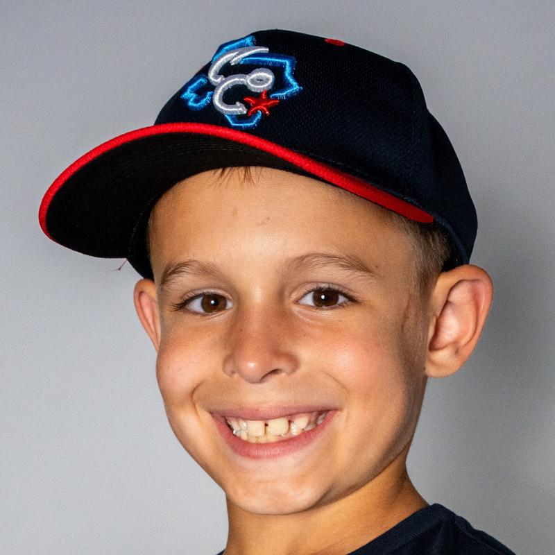 OC Sports - Youth - 2 Tone Road Adjustable Cap