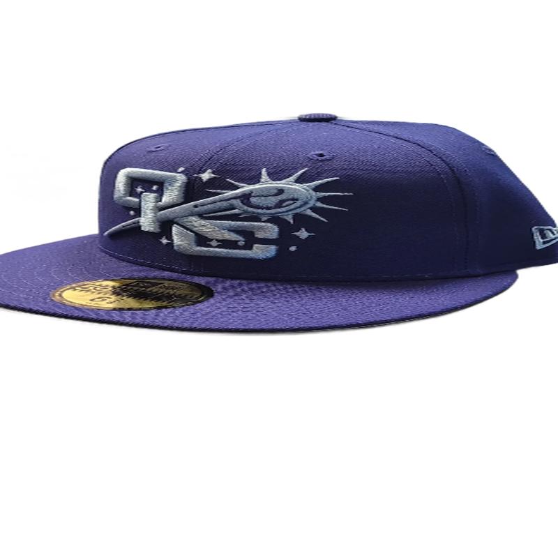 OKC Comets Pack the Park Blue 59/50 Cap
