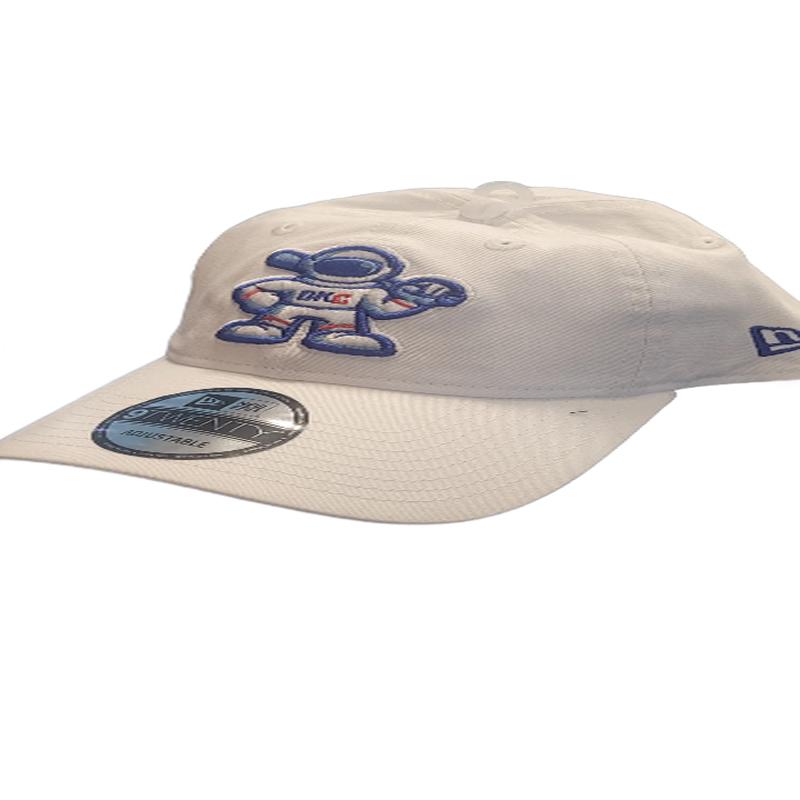 OKC Comets White Astro 920 Cap