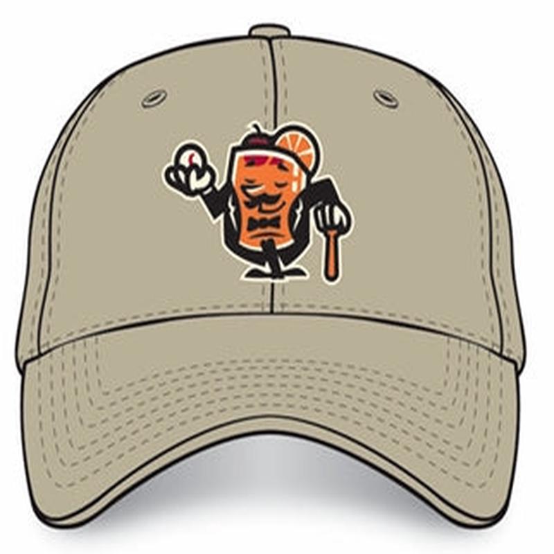 Wisconsin Supper Clubbers Khaki Lightweight Performance Cap *NEW*