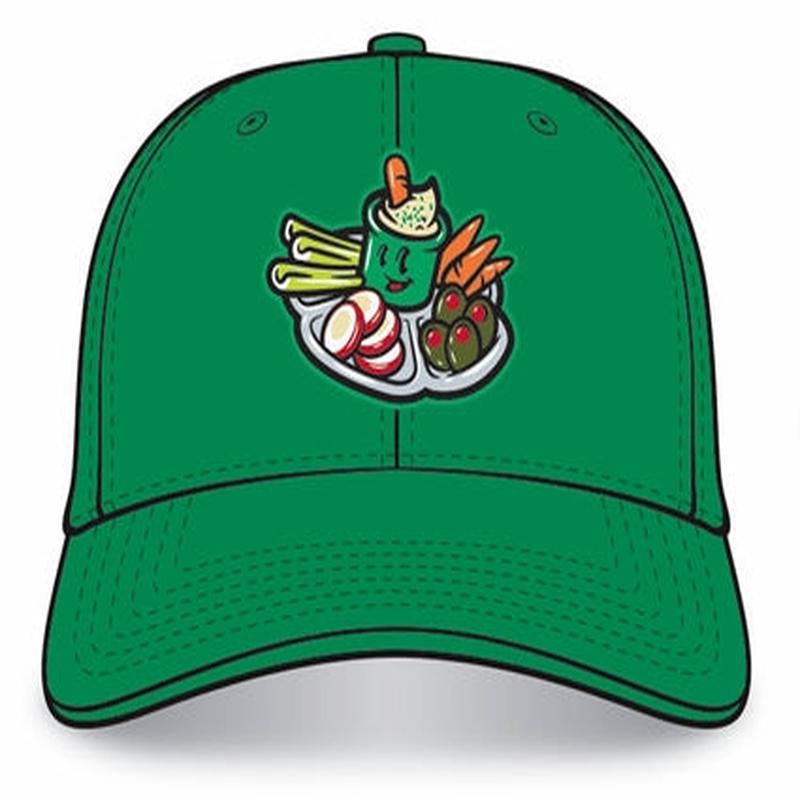 Wisconsin Supper Clubbers Relish Protech Mesh Adjustable Cap *NEW*