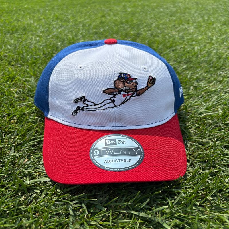 Buffalo Bisons Buster Dive OTC 920 Adjustable Cap