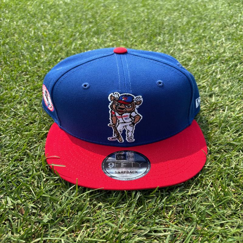 Buffalo Bisons Buster OTC 950 Snap Adjustable Cap