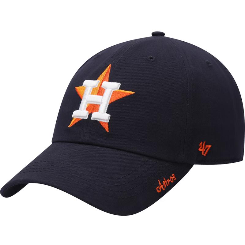 Houston Astros - '47 Brand - Women's - Clean Up Home Miata