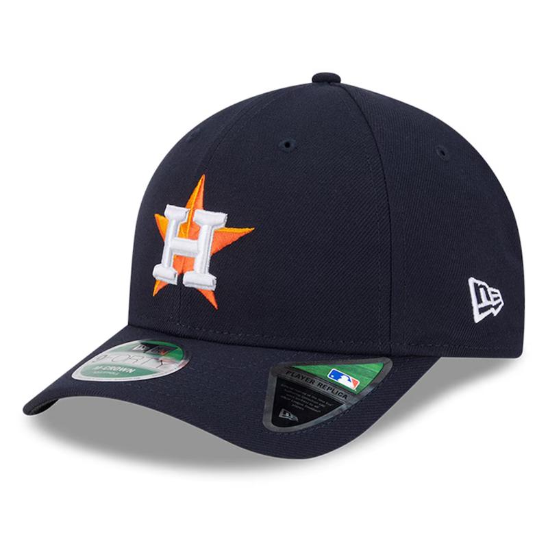 Houston Astros - New Era - 9Forty Snap - Authentic Houston Astros Home Cap