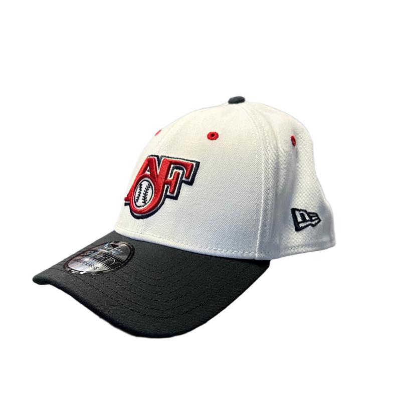 Appleton Foxes New Era 3930 Stretch Fit Hat